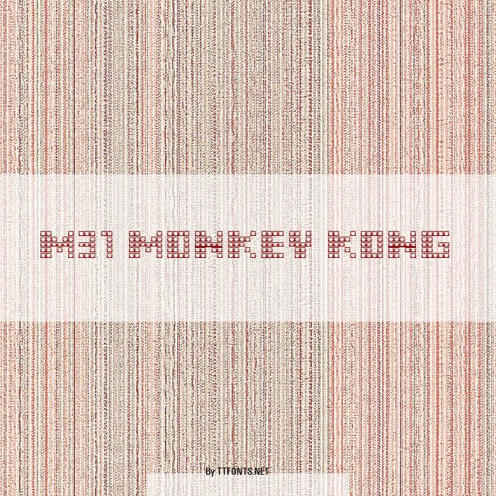 M31_MONKEY KONG example